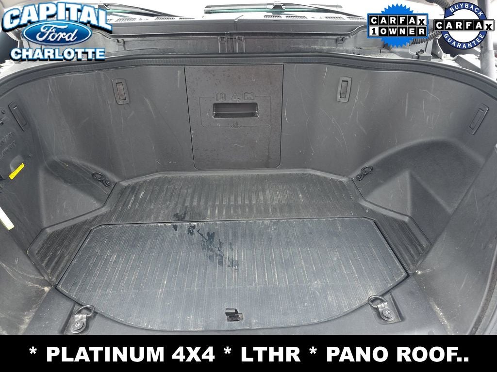 2025 Ford F-150 Lightning Platinum