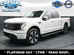 2025 Ford F-150 Lightning Platinum