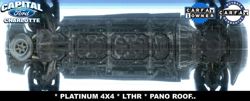 2025 Ford F-150 Lightning Platinum