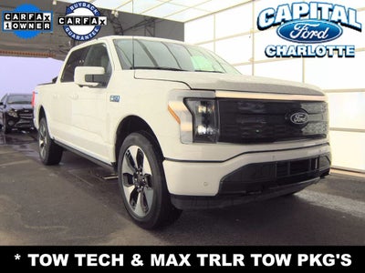 2025 Ford F-150 Lightning Platinum