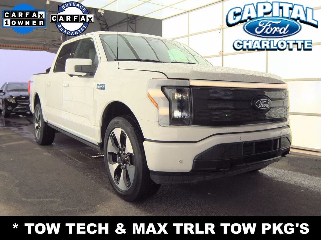 2025 Ford F-150 Lightning Platinum