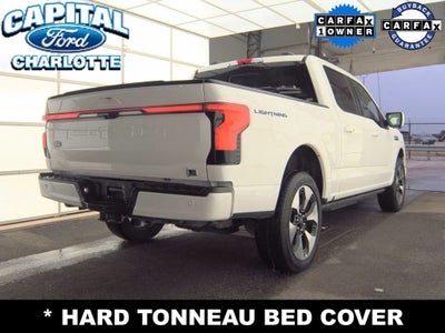 2025 Ford F-150 Lightning Platinum