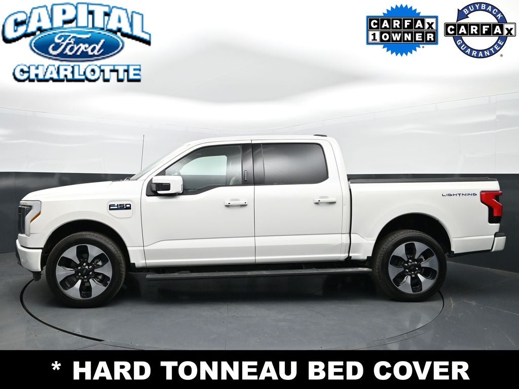 2025 Ford F-150 Lightning Platinum
