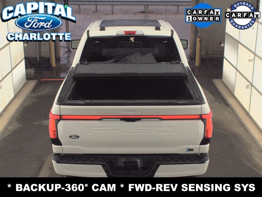 2025 Ford F-150 Lightning Platinum