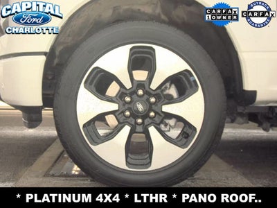 2025 Ford F-150 Lightning Platinum