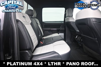 2025 Ford F-150 Lightning Platinum