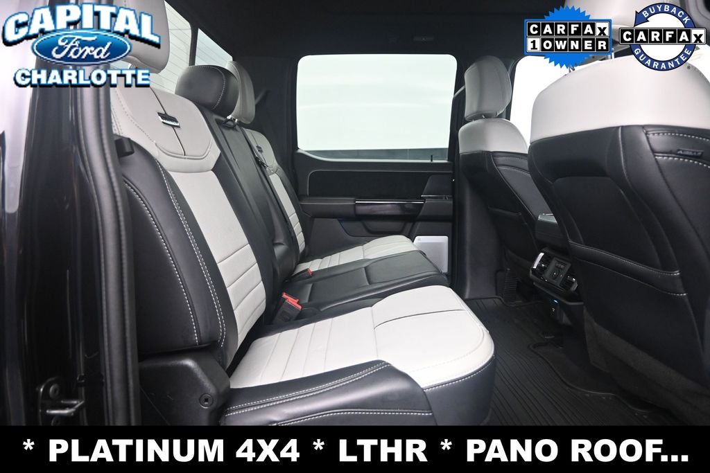 2025 Ford F-150 Lightning Platinum