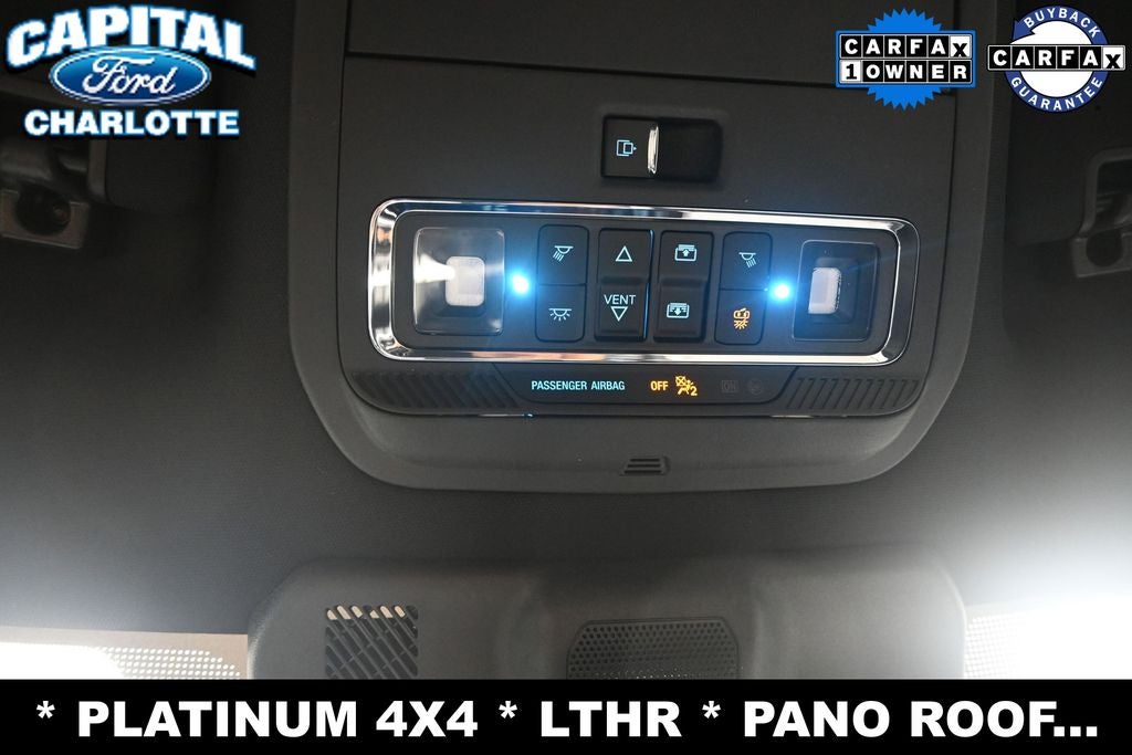 2025 Ford F-150 Lightning Platinum