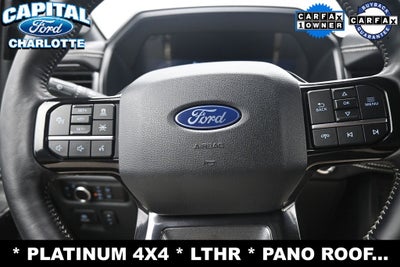 2025 Ford F-150 Lightning Platinum