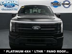 2025 Ford F-150 Lightning Platinum