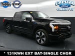 2025 Ford F-150 Lightning Platinum