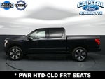 2025 Ford F-150 Lightning Platinum