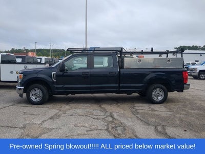 2021 Ford F-250SD XL