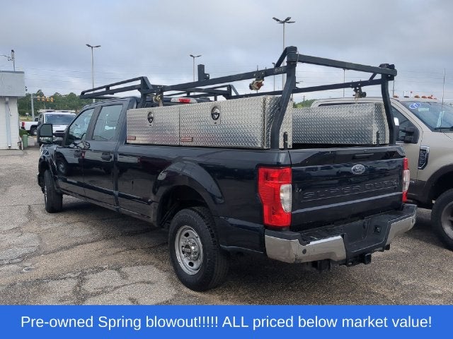 2021 Ford F-250SD XL