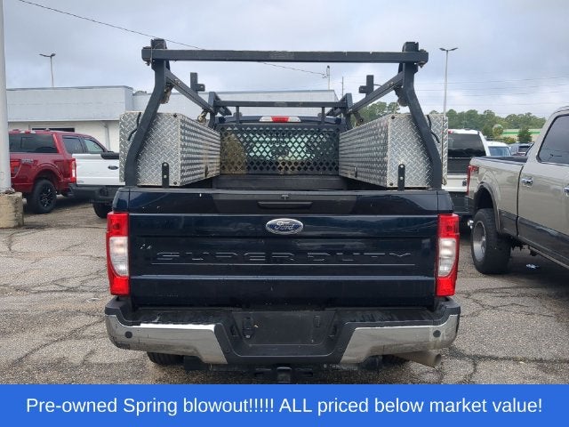 2021 Ford F-250SD XL