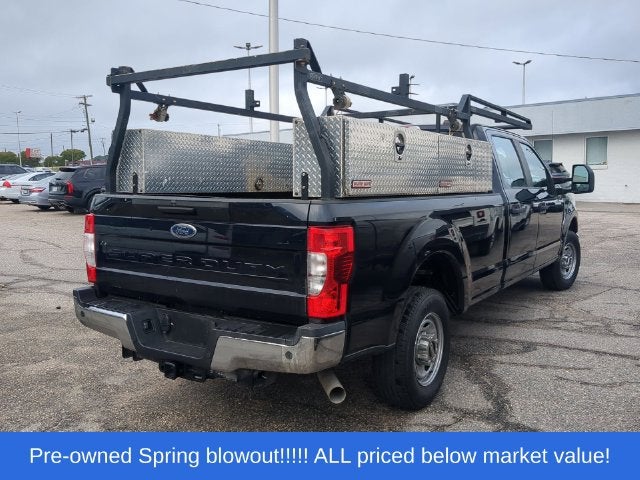 2021 Ford F-250SD XL