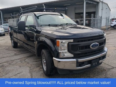 2021 Ford F-250SD XL