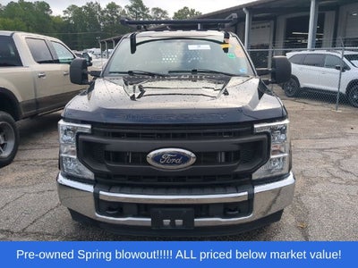 2021 Ford F-250SD XL