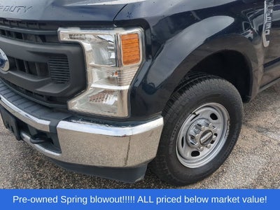 2021 Ford F-250SD XL