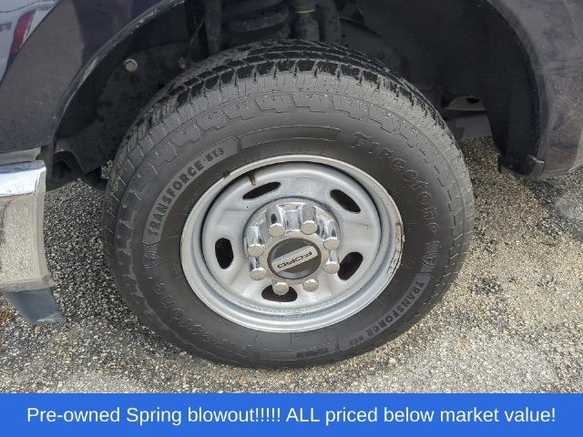 2021 Ford F-250SD XL