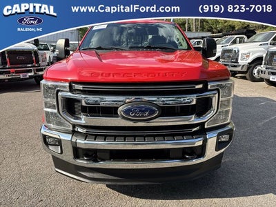 2022 Ford F-250SD XLT