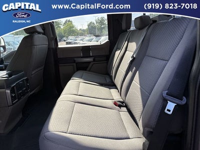 2022 Ford F-250SD XLT