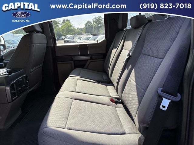 2022 Ford F-250SD XLT