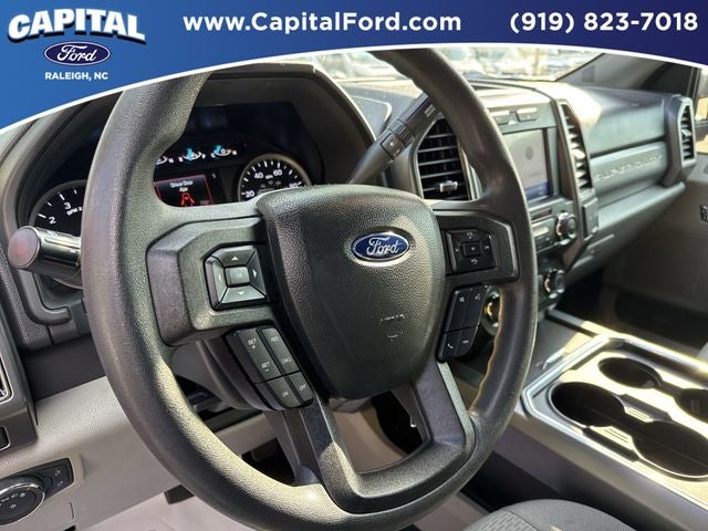 2022 Ford F-250SD XLT