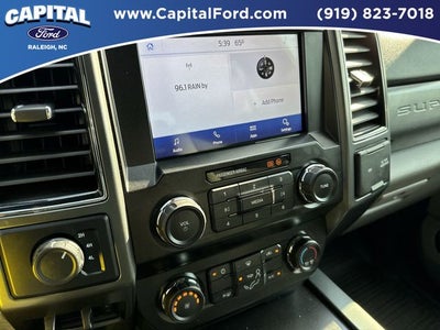 2022 Ford F-250SD XLT