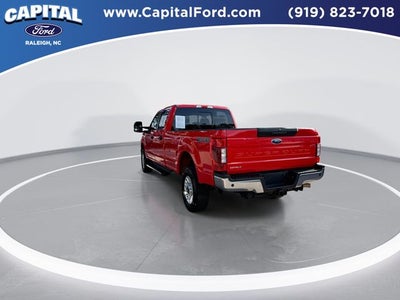 2022 Ford F-250SD XLT