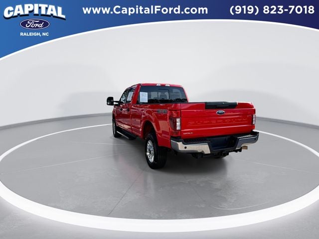 2022 Ford F-250SD XLT