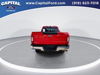 2022 Ford F-250SD XLT