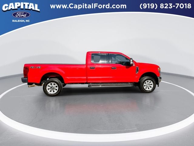 2022 Ford F-250SD XLT