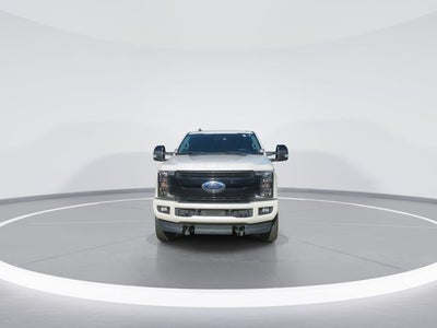 2019 Ford F-250SD Lariat