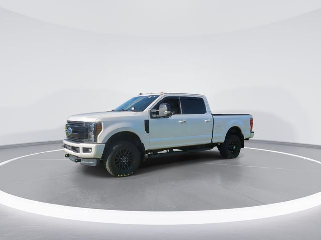 2019 Ford F-250SD Lariat