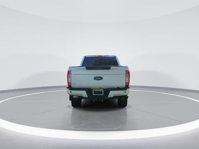 2019 Ford F-250SD Lariat