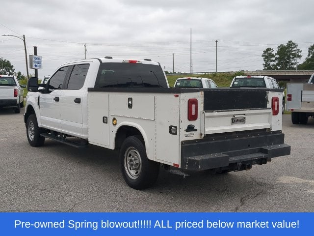 2021 Ford F-250SD XL