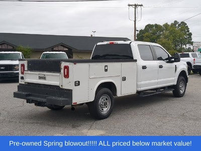 2021 Ford F-250SD XL