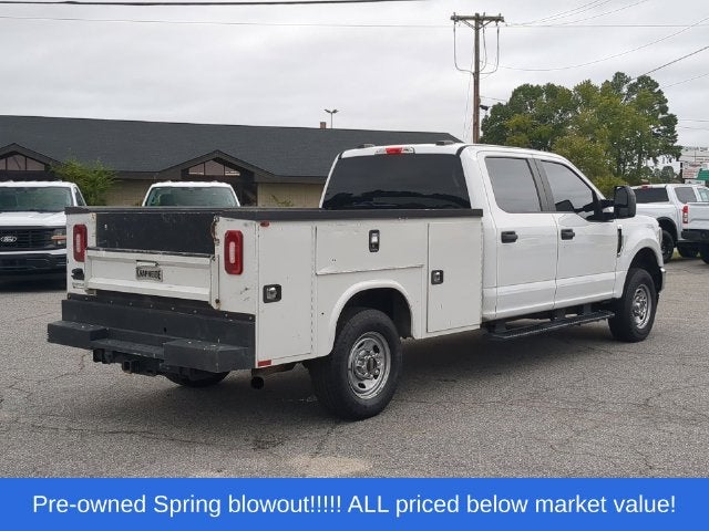 2021 Ford F-250SD XL