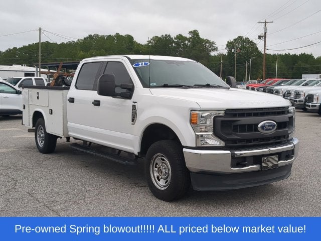2021 Ford F-250SD XL