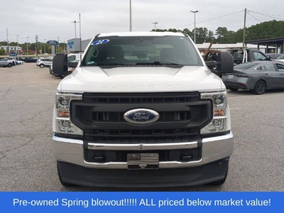 2021 Ford F-250SD XL