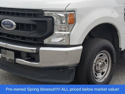 2021 Ford F-250SD XL