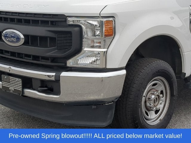 2021 Ford F-250SD XL