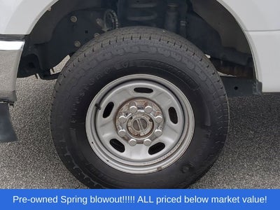2021 Ford F-250SD XL