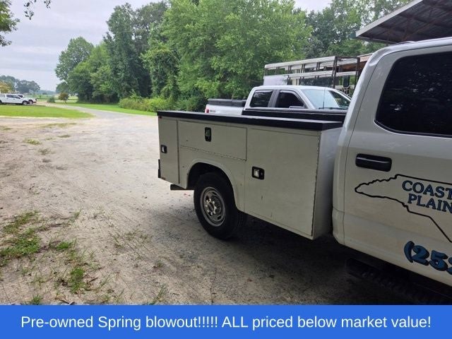 2021 Ford F-250SD XL