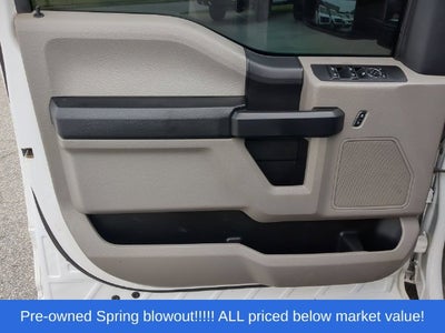 2021 Ford F-250SD XL