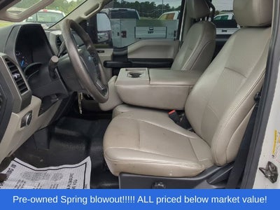 2021 Ford F-250SD XL