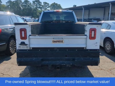 2021 Ford F-250SD XL