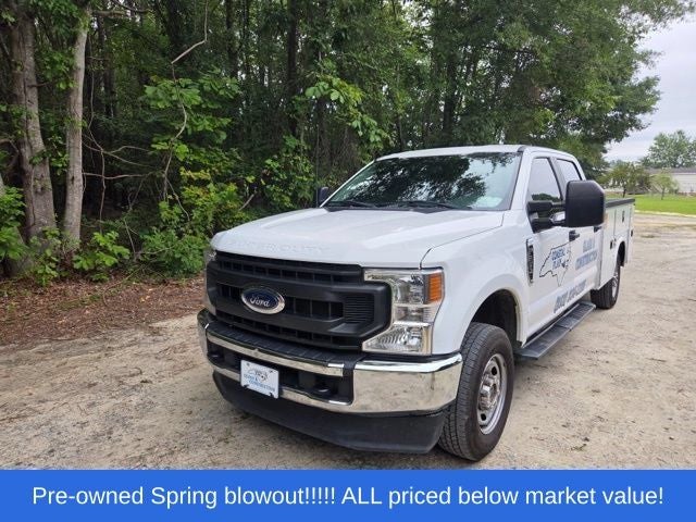 2021 Ford F-250SD XL