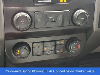 2021 Ford F-250SD XL
